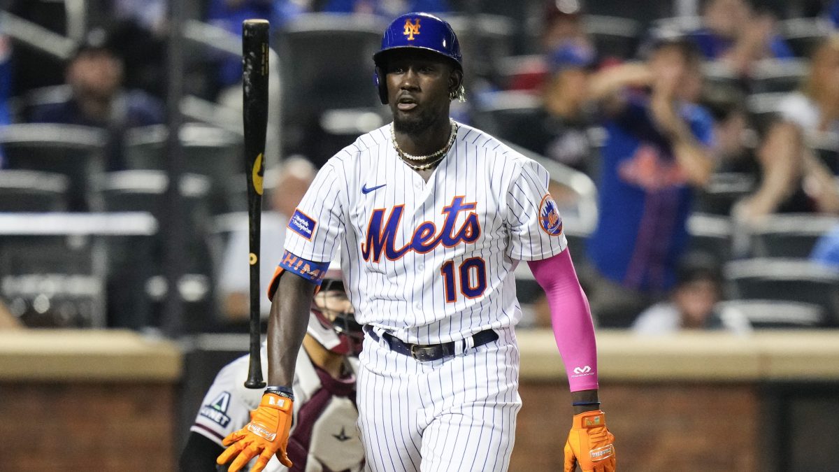 Dominicano Ronny Mauricio regresa a MLB con New York Mets tras 611 días