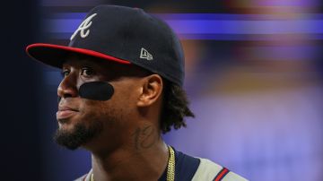 Ronald Acuña Jr. lanzó polémicas declaraciones.