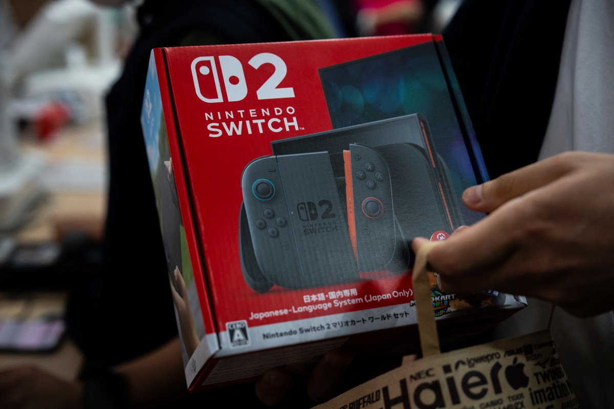 Nintendo Switch 2: todos los juegos que puedes disfrutar desde el primer día