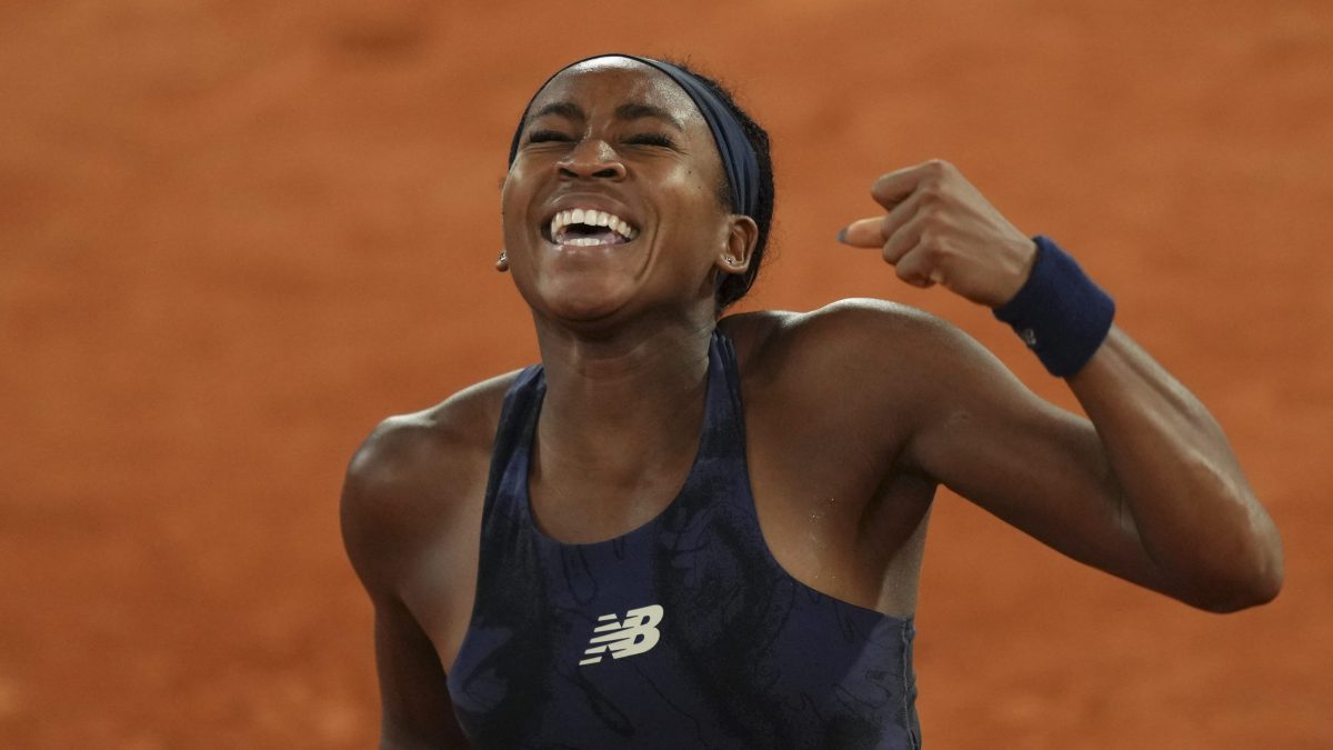 Coco Gauff y Aryna Sabalenka se verán las caras en la final de Roland Garros