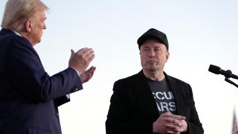 Trump y Musk podrían hacer las paces