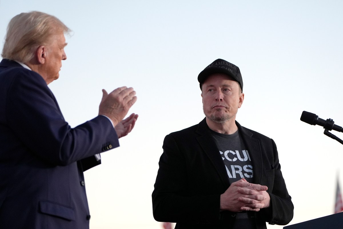 Trump insinúa que podría reconciliarse con Musk, pero que no está entre sus prioridades