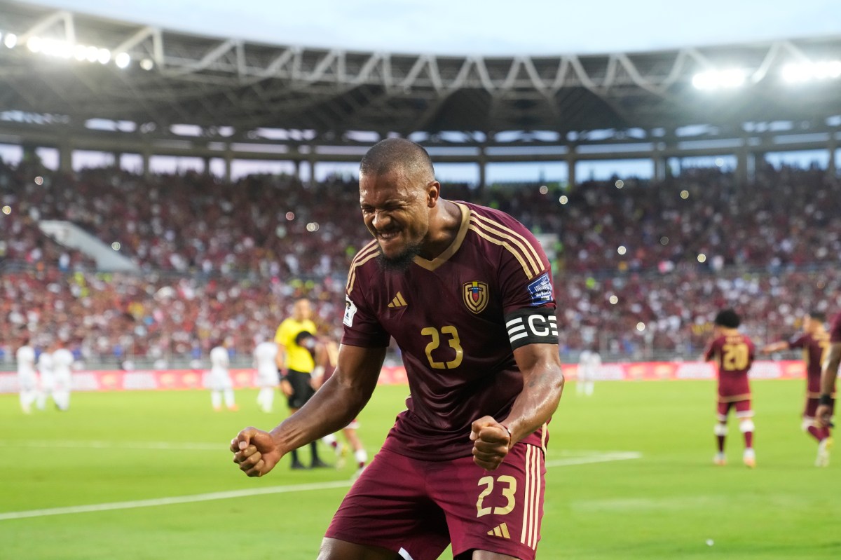 Así quedó la tabla de las Eliminatorias Conmebol tras 15 jornadas