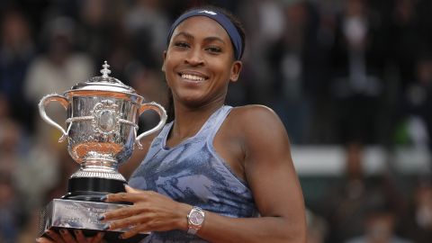 Estadounidense Coco Gauff conquistó su primer título de Roland Garros ante Aryna Sabalenka