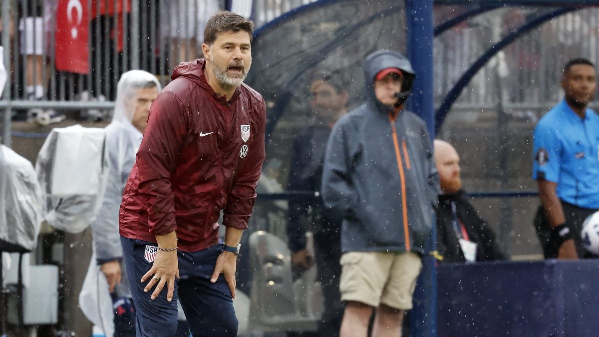 Pochettino afirma que “EEUU tendrá posibilidad de ganar el Mundial” tras tercera derrota consecutiva
