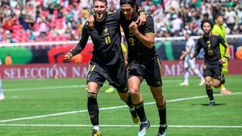 Santiago Giménez y Raúl Jiménez son las principales figuras de México de cara al Mundial 2026.