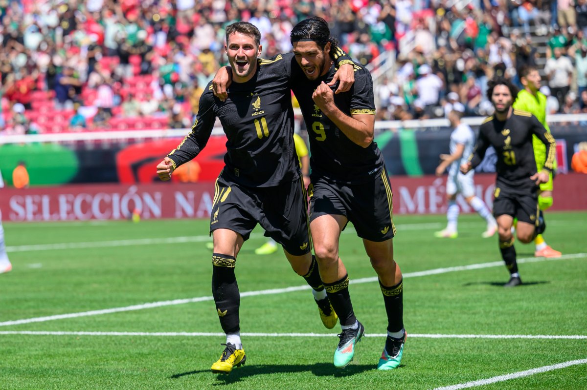 Federación Mexicana aspira a amistoso con Italia antes del Mundial 2026