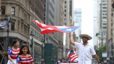 Desfile Nacional Puertorriqueño de NY, edición 68