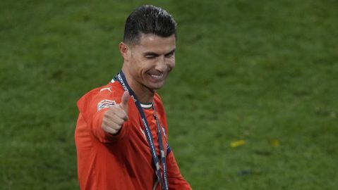 Cristiano Ronaldo nombrado embajador mundial de la eSports World Cup 2025