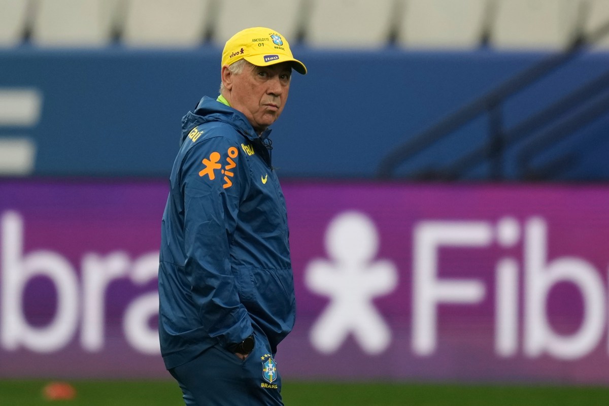 Ancelotti afirma que "en Sudamerica hay más calidad que en Europa"