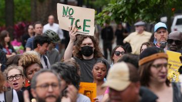 Las protestas contra ICE llegaron hasta la MLS.
