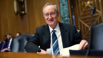 Mike Crapo, senador republicano de Idaho
