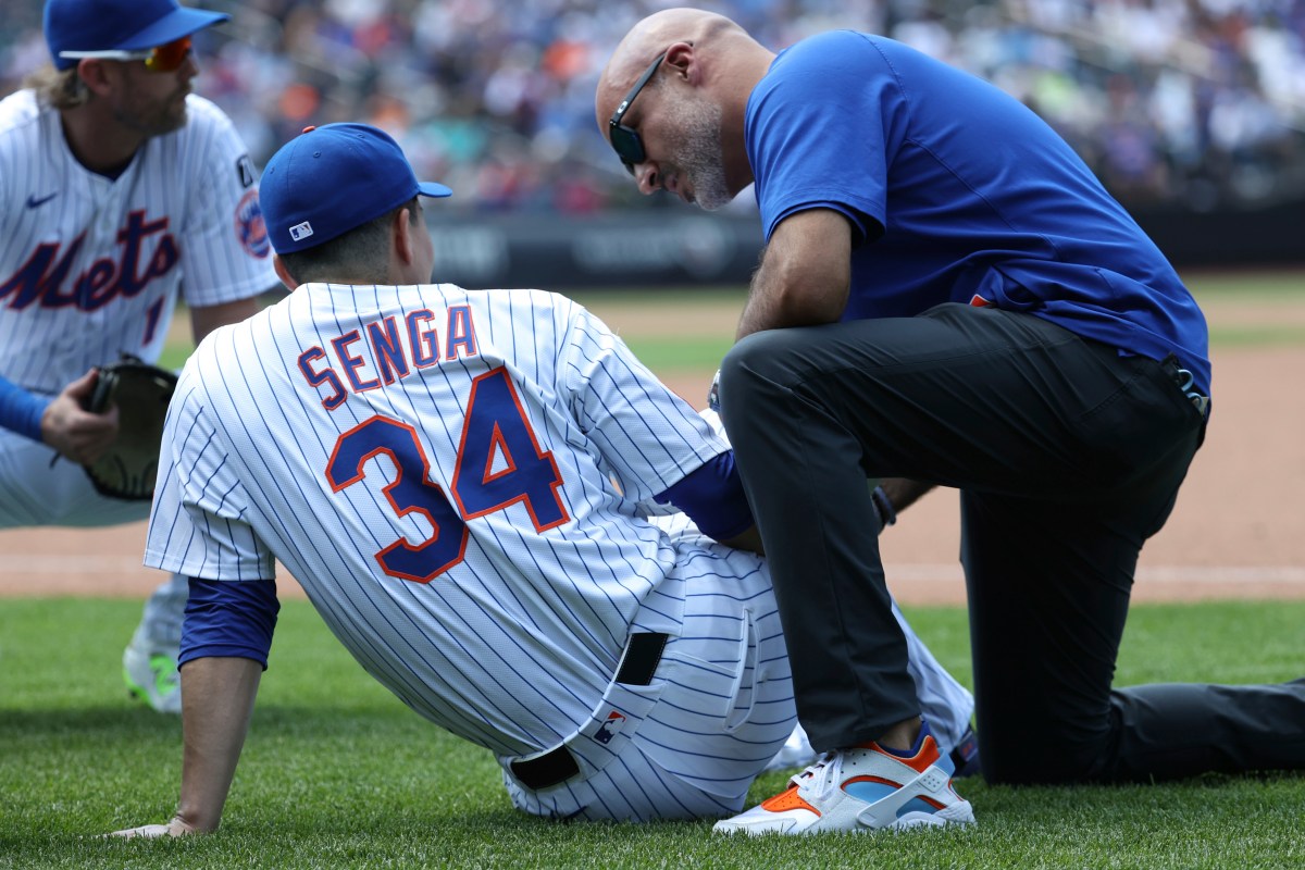Los Mets sufren complicaciones en su rotación tras lesiones y contratiempos