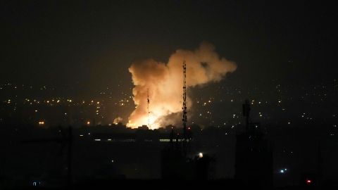 Irán es atacado la madrugada del viernes por Israel.