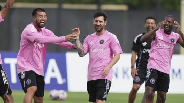 Messi habla de "otras expectativas" sobre las posibilidades del Inter Miami en el Mundial de Clubes