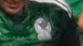 Édson Álvarez dedicó su gol a la gente de Los Ángeles.