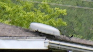 Las lluvias intensas cayeron entre 7,6 y 10 centímetros en pocas horas.