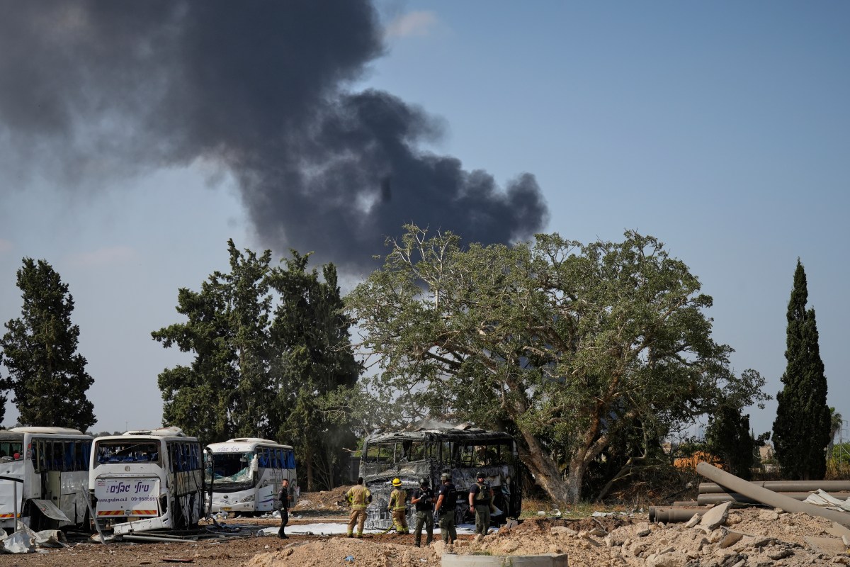 Israel destruye sede de seguridad interna de Irán tras reciente bombardeo