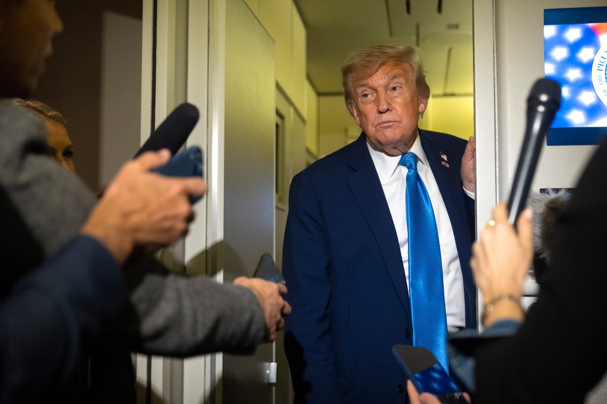 Trump abre la puerta a dar más tiempo a TikTok para separarse de ByteDance