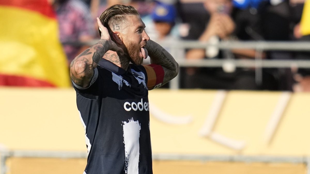 Sergio Ramos sobre eliminación de Rayados: "Nos sentimos orgullosos"