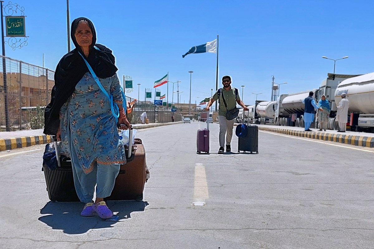 ONG iraní calcula en 585 los muertos en Irán desde inicio de ataques por parte de Israel