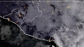 El ojo del huracán podría acercarse al sur de México esta noche.