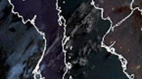 Emitieron aviso de tormenta tropical en la costa suroeste de México.