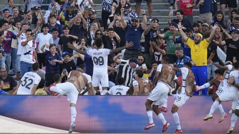 Botafogo da la campanada ante PSG y tumba al campeón de la Champions League