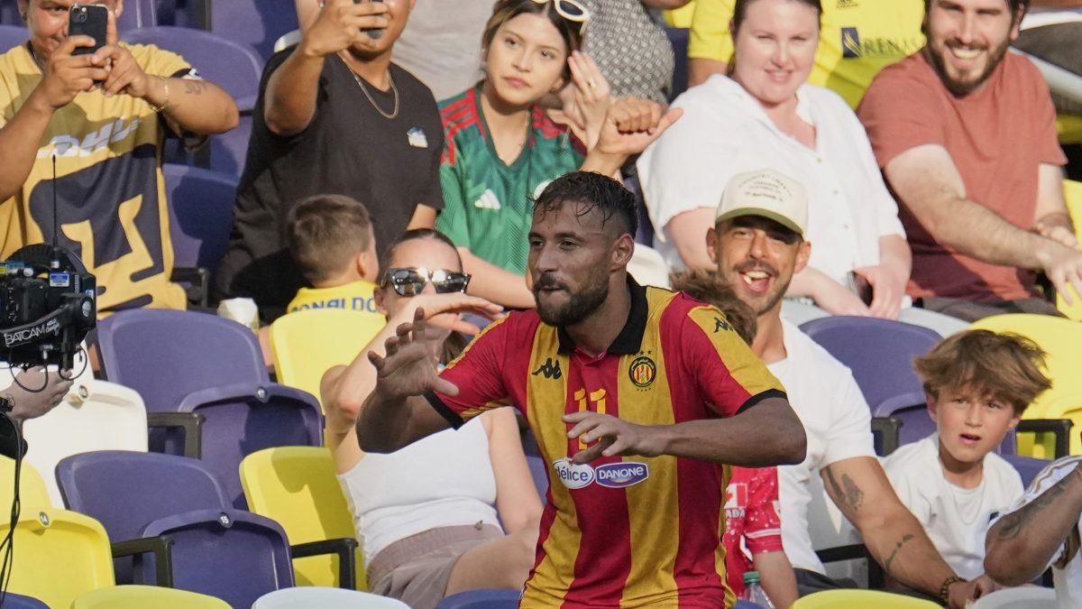 LAFC primer eliminado del Mundial de Clubes tras caer ante Espérance Tunis