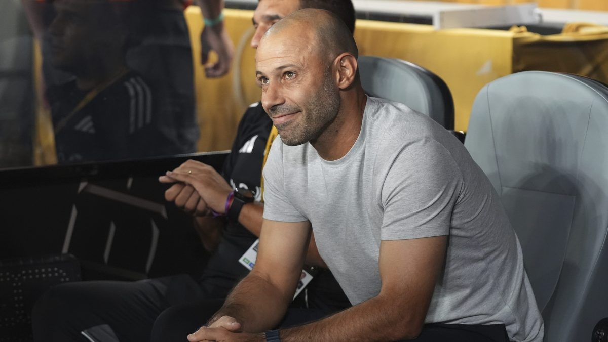 Mascherano quiere que Inter Miami plante cara al PSG: "Son mejores, pero en el fútbol todo puede pasar"