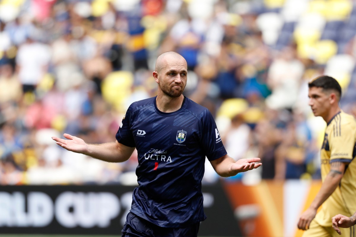 Conoce la historia de Christian Gray, el aspirante a maestro que marcó a Boca Juniors