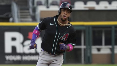 MLB: Ketel Marte revela los insultos a su madre fallecida por parte de fanático en Chicago