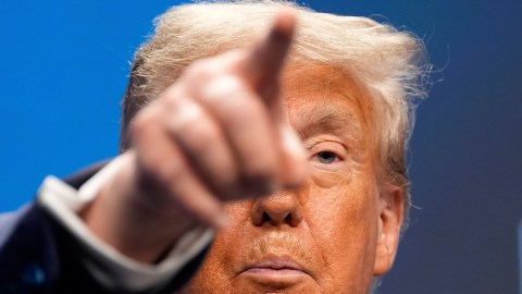 El presidente Donald Trump atacó a Mamdani en su plataforma Truth Social.