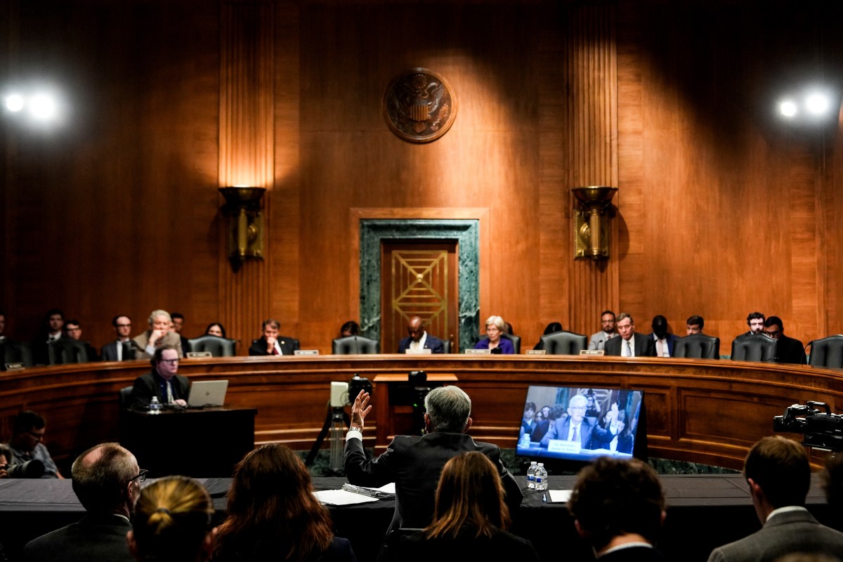 Senado aprueba abrir debate del polémico plan fiscal propuesto por Trump
