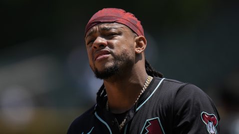 MLB suspende de por vida a fanático que insultó a Ketel Marte en Chicago