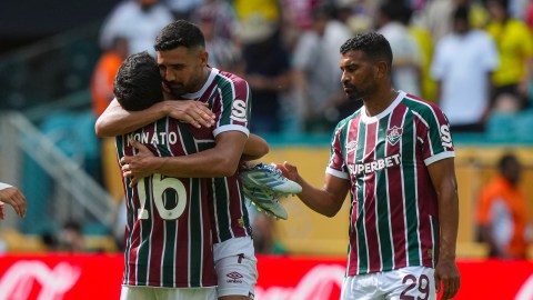 Fluminense fue el último equipo de Brasil en confirmar su clasificación a la siguiente fase del Mundial de Clubes.