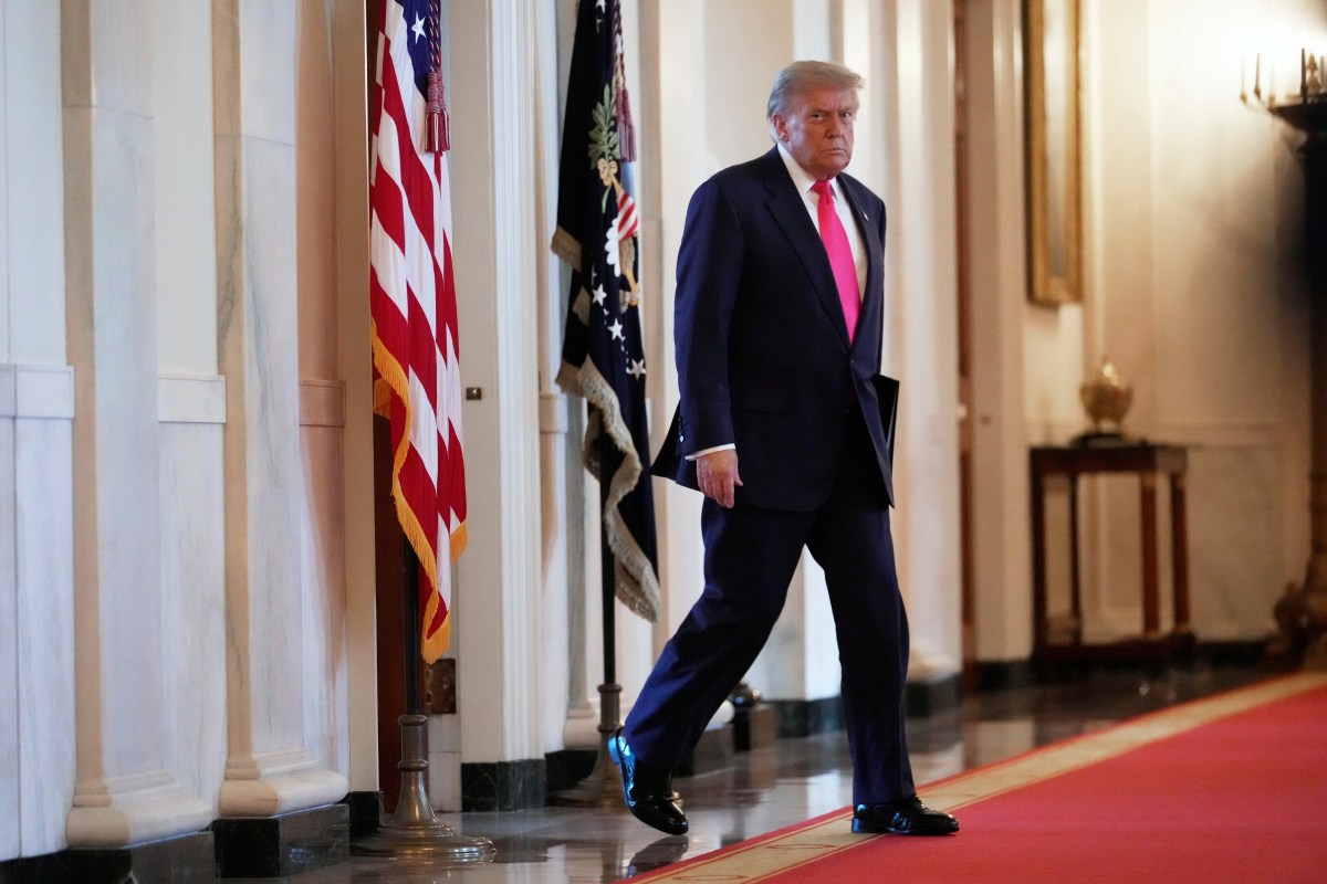 Trump usa el tema migratorio para presionar al Congreso por aprobación de su "gran y hermoso" proyecto de presupuesto