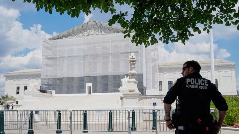 Tribunal Supremo de Estados Unidos