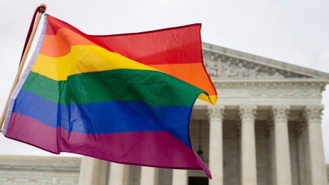 Corte Suprema y decisión sobre libros LGBTQ