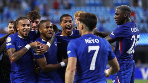 Chelsea gana "el partido más largo del mundo" al Benfica y se mete en cuartos del Mundial de Clubes