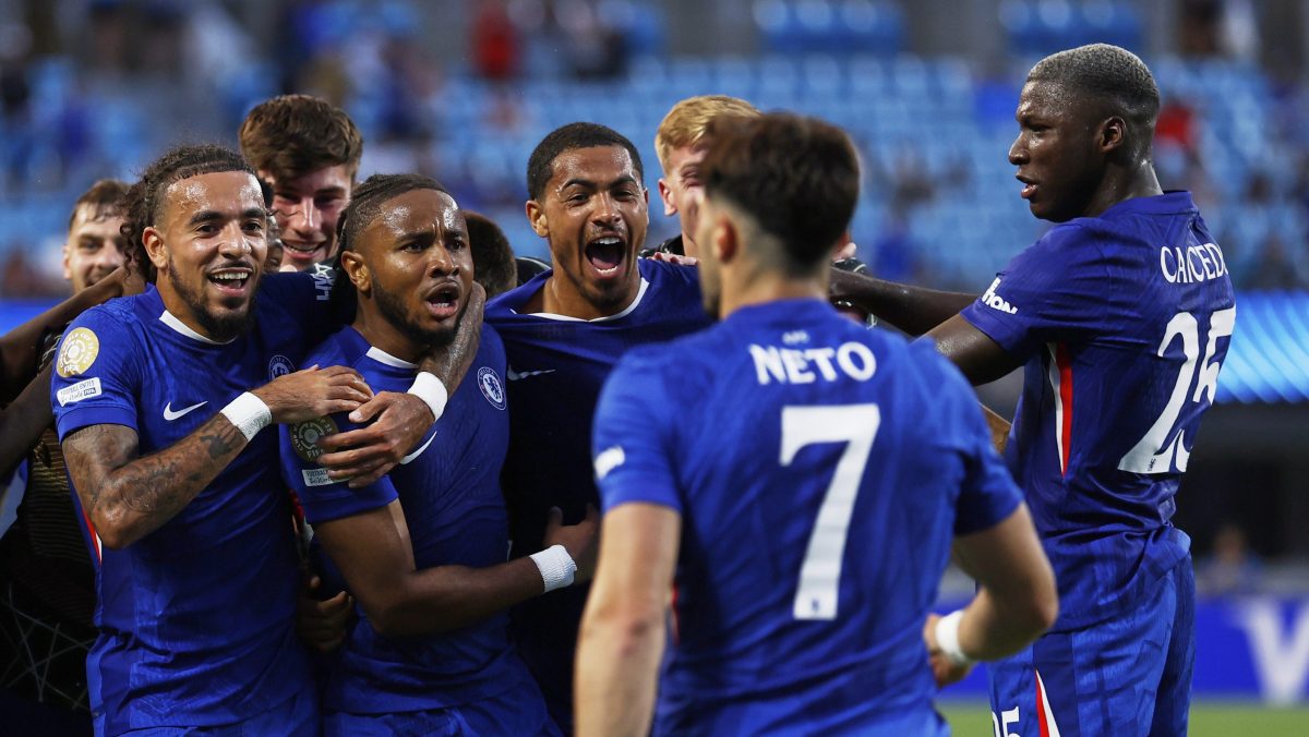 Chelsea gana "el partido más largo del mundo" al Benfica y se mete en cuartos del Mundial de Clubes
