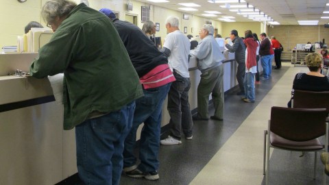 Oficina de DMV o licencias de conducir en South Carolina