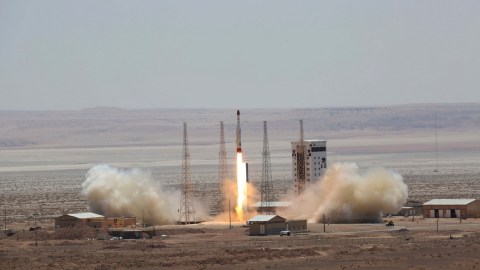 Irán atacó en respuesta al bombardeo de sus instalaciones nucleares.