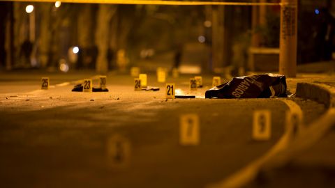 Las autoridades no han realizado ningún arresto por el momento.