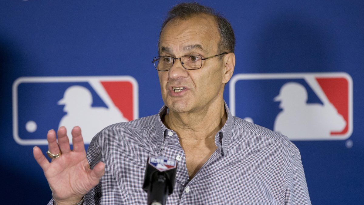 Joe Torre será coach honorario de la Liga Americana en el Juego de Estrellas