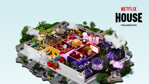 Netflix House
