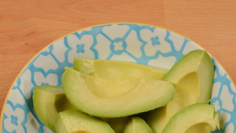El aguacate es llamado el oro verde por su alto nivel nutricional.