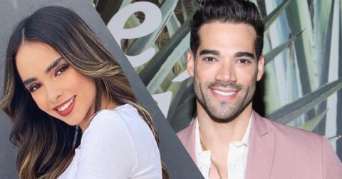 Alana Lliteras y Guty Carrera exponen su relación, por primera vez, en Telemundo.