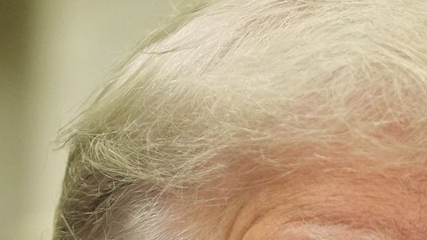 Donald Trump: Sabemos dónde está escondido el líder supremo de Irán, es un blanco fácil