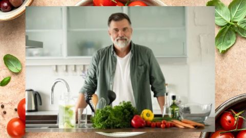Después de los 50 años hay algunos alimentos que son estratégicos para obtener energía, masa muscular y nutrientes.